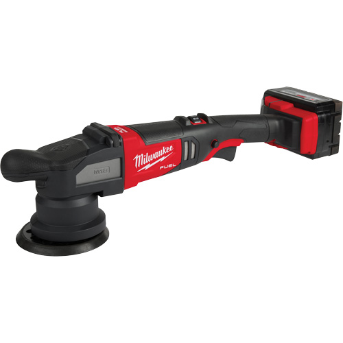 M18 Fuel 15mm Random Orbital Polisher (Tool Only) Northern Industrial Supply Inc.