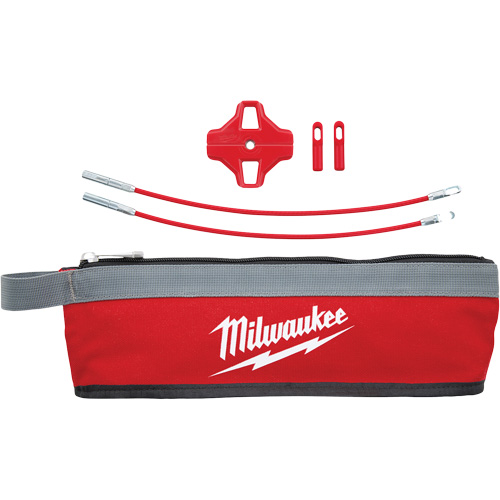 Trousse de r&eacute;paration de ruban de tirage en polyester Northern Industrial Supply Inc.