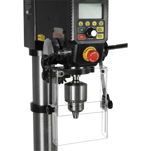 Safety Guard with Limit Switch for NOVA Viking DVR Drill Press Northern Industrial Supply Inc.
