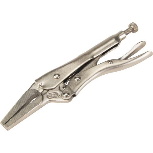 Pince-&eacute;tau avec coupe-fils, Longueur 6-1/2", Bec long Northern Industrial Supply Inc.