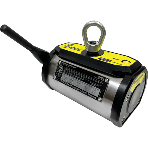 Advantagelift Rare Earth Lifting Magnet Northern Industrial Supply Inc.