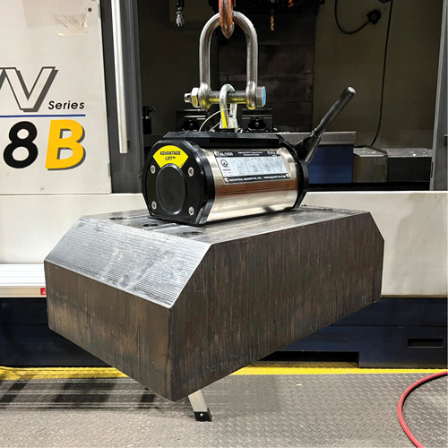 Advantagelift Rare Earth Lifting Magnet Northern Industrial Supply Inc.