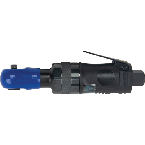Stubby Industrial Air Ratchet Wrench, 1/4" Drive, 1/4" NPT, 3 CFM Northern Industrial Supply Inc.