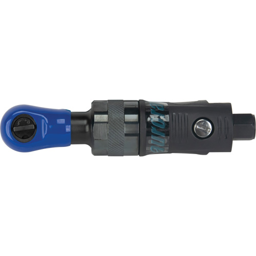 Stubby Industrial Air Ratchet Wrench, 1/4" Drive, 1/4" NPT, 3 CFM Northern Industrial Supply Inc.