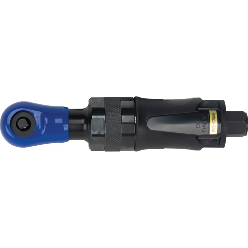 Stubby Industrial Air Ratchet Wrench, 1/4" Drive, 1/4" NPT, 3 CFM Northern Industrial Supply Inc.
