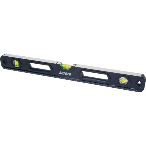 High-Accuracy Level, Box, 2' L, Aluminum, 3, Non-Magnetic Northern Industrial Supply Inc.