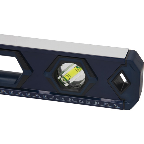 High-Accuracy Level, Box, 2' L, Aluminum, 3, Non-Magnetic Northern Industrial Supply Inc.