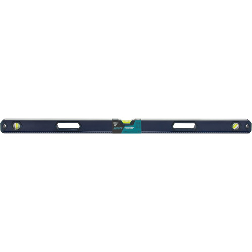 High-Accuracy Level, Box, 4' L, Aluminum, 3, Non-Magnetic Northern Industrial Supply Inc.