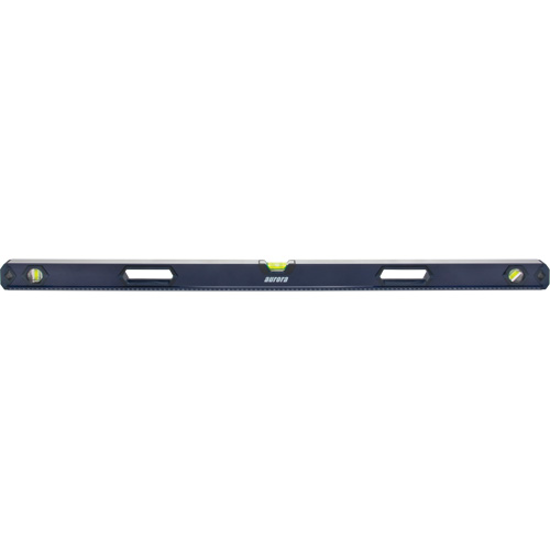 High-Accuracy Level, Box, 4' L, Aluminum, 3, Non-Magnetic Northern Industrial Supply Inc.