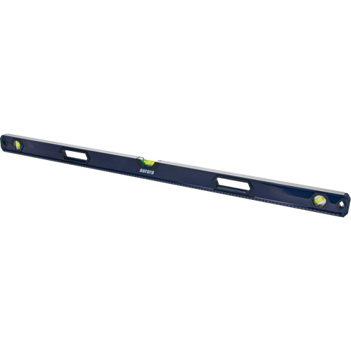 High-Accuracy Level, Box, 4' L, Aluminum, 3, Non-Magnetic Northern Industrial Supply Inc.