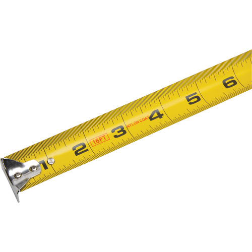 Tape Measure, 1" x 16', Imperial Graduations Northern Industrial Supply Inc.