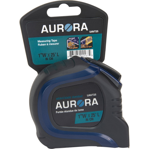 Tape Measure, 1" x 25', Imperial & Metric Graduations Northern Industrial Supply Inc.