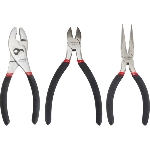 Basic Plier Set, 3 Pieces Northern Industrial Supply Inc.