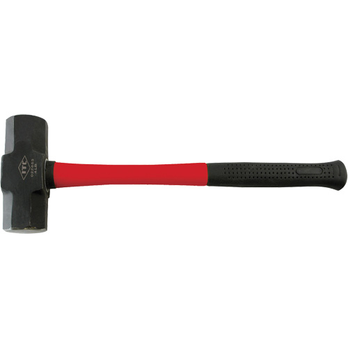 ISH-4F Marteau de forgeron, 4 lb, 16", Prise Fibre de verre Northern Industrial Supply Inc.