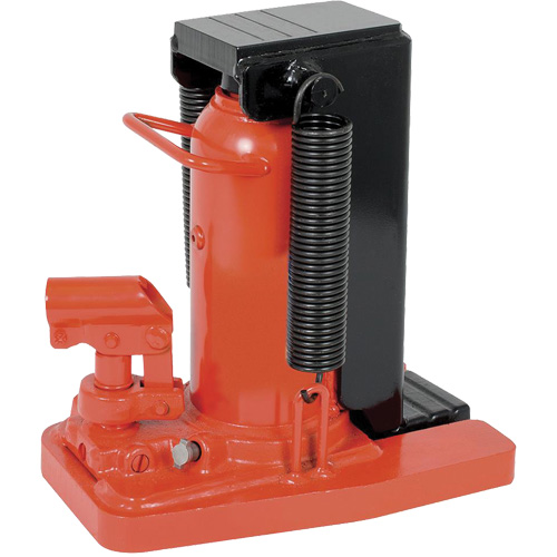 JTJ-5SV Cric hydraulique rel&egrave;ve-voie usage tr&egrave;s intensif Northern Industrial Supply Inc.