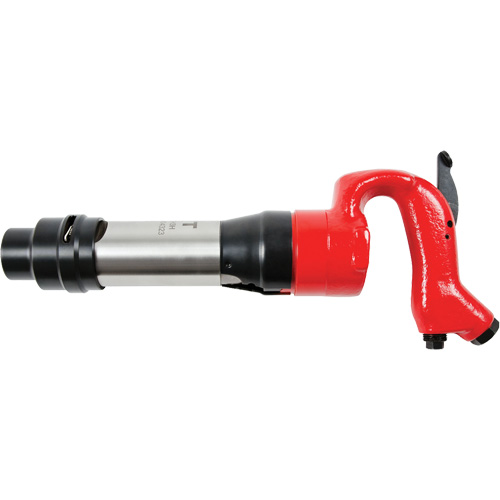 CH4R Heavy-Duty Chipping Hammer, 28 CFM, 3/8" NPT, 1500 BPM, 1-1/8" x 4" (43mm x 101mm) Northern Industrial Supply Inc.