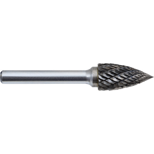 G5-DC Fraise en carbure GP Jet-Kut, 1/2" dia., 1" Prof. de la coupe Northern Industrial Supply Inc.