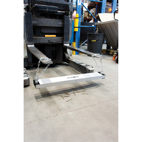 Magnetic Yard Sweepers, 36" W Northern Industrial Supply Inc.