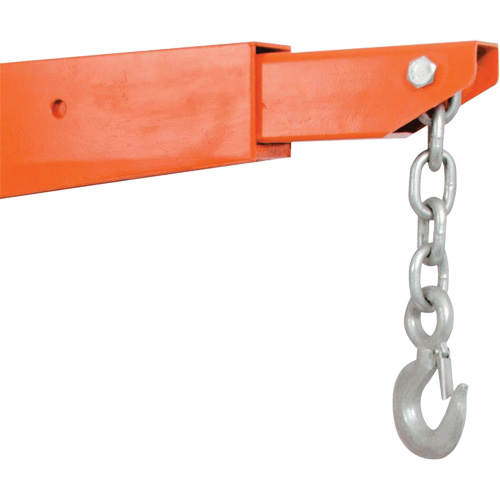 Engine Cranes - Heavy-Duty Northern Industrial Supply Inc.