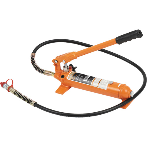 Pump & Hose Assembly Northern Industrial Supply Inc.