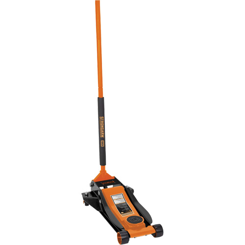 Super Heavy-Duty Floor Jacks, 4 Ton(s) Capacity Northern Industrial Supply Inc.