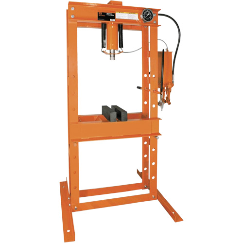 Heavy-Duty Shop Presses, 35 Tons Capacity Northern Industrial Supply Inc.