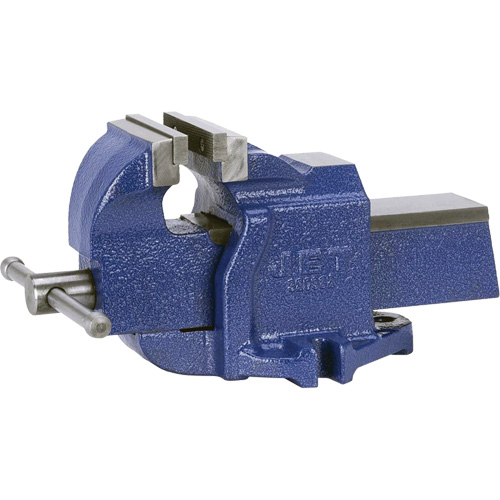 &eacute;tau d'&eacute;tabli &agrave; usage intensif — mod&egrave;le anglais, Largeur des m&acirc;choires 4", Profondeur de la gorge 2-3/5" Northern Industrial Supply Inc.