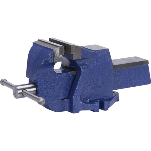 &eacute;tau d'&eacute;tabli &agrave; usage intensif — mod&egrave;le anglais, Largeur des m&acirc;choires 5", Profondeur de la gorge 3-1/4" Northern Industrial Supply Inc.