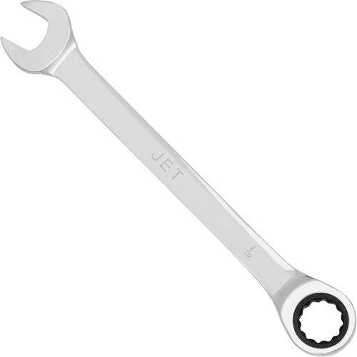 Cl&eacute; mixtes &agrave; rochet, 1/4", Fini Chrome Northern Industrial Supply Inc.