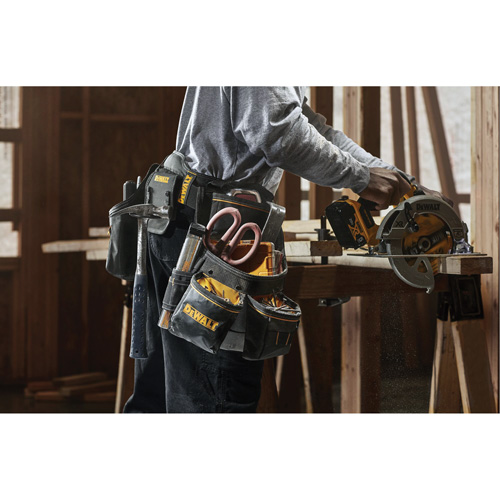 Tool Rig, Professional, 26 Pockets Northern Industrial Supply Inc.