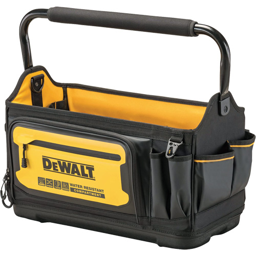 Fourre-tout &agrave; outils PRO 20", 36 pochettes, Noir/Jaune Northern Industrial Supply Inc.