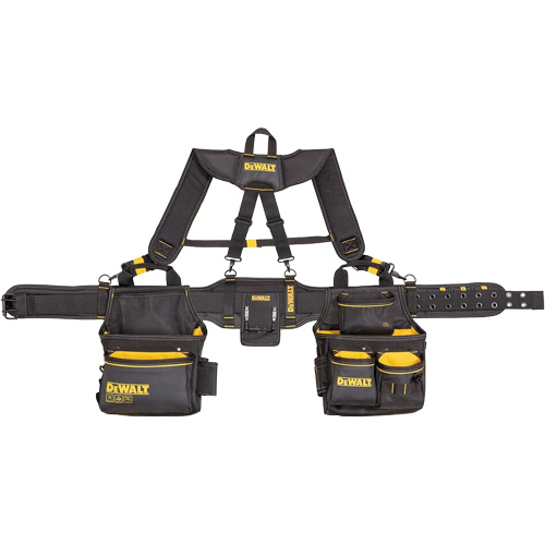 Sac &agrave; outils avec bretelles, Professionnel, 25 Poches Northern Industrial Supply Inc.
