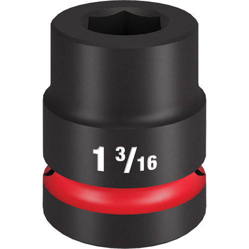 Shockwave Impact Duty Socket, Impact, 1-3/16", 1" Drive, 6 Points Northern Industrial Supply Inc.