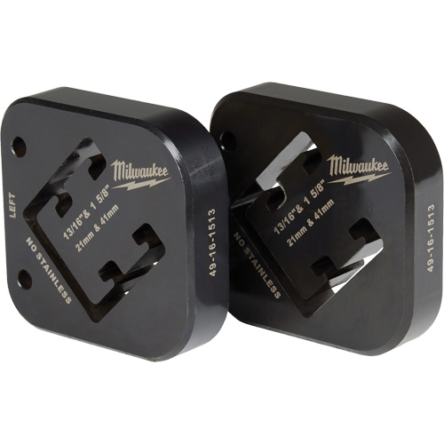 Fraises de cisaillement &agrave; &eacute;tr&eacute;sillon combin&eacute;es 13/16" & 1-5/8" x 1-5/8" Northern Industrial Supply Inc.