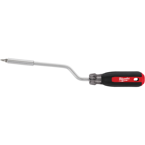 Tournevis rotatif multi-foret 2-en-1, 10-1/10" lo, Prise Coussin&eacute;e Northern Industrial Supply Inc.