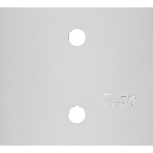 43mm BTB-1 Dual-Edge Scraper Blades Northern Industrial Supply Inc.
