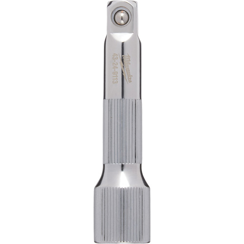 Rallonge de prise, Prise 3/8", 3" lo Northern Industrial Supply Inc.