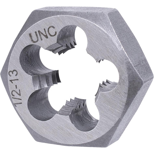 Fraise hexagonale SAE, dia. 1", Acier alli&eacute; Northern Industrial Supply Inc.