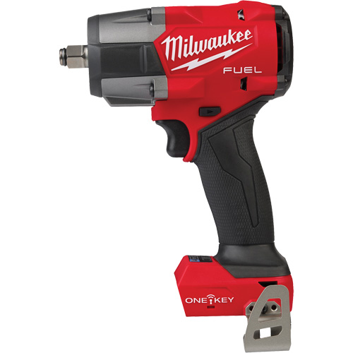 M18 Fuel Controlled Mid-Torque Impact Wrench, 18 V, 1/2" Socket Northern Industrial Supply Inc.