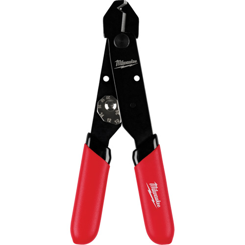 Adjustable Compact Wire Stripper & Cutter Northern Industrial Supply Inc.