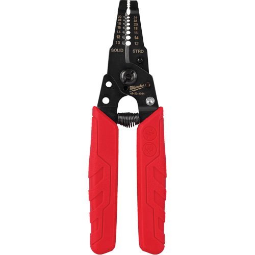 Compact Comfort Grip Wire Stripper & Cutter Northern Industrial Supply Inc.