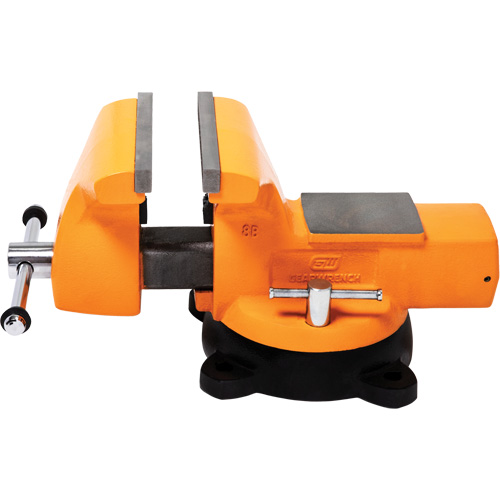 &eacute;tau d'&eacute;tabli pour m&eacute;canicien avec enclume, Largeur des m&acirc;choires 8" Northern Industrial Supply Inc.