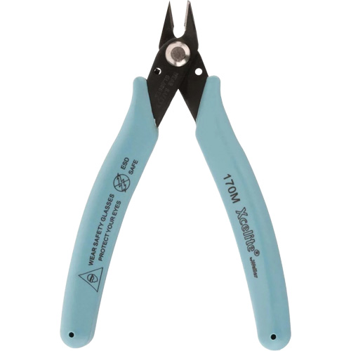 Xcelite General­-Purpose Shearcutter with Red Grips, 5" Northern Industrial Supply Inc.