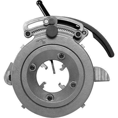 NPT Pipe Threading Die Head with Micro-Adjust Northern Industrial Supply Inc.