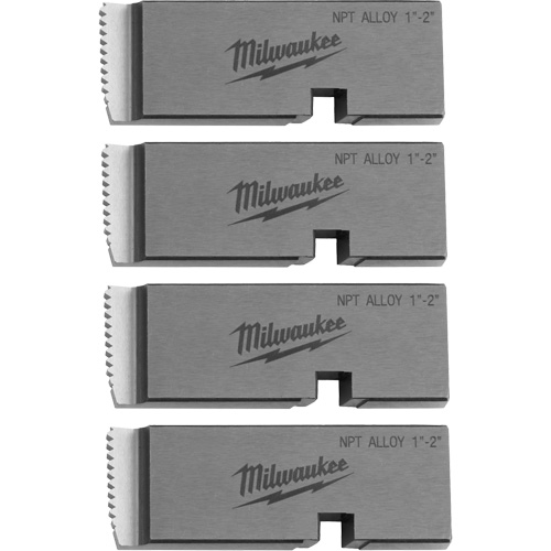 NPT Universal Pipe Threading Dies, For Pipe Size 1"-2", Alloy Northern Industrial Supply Inc.