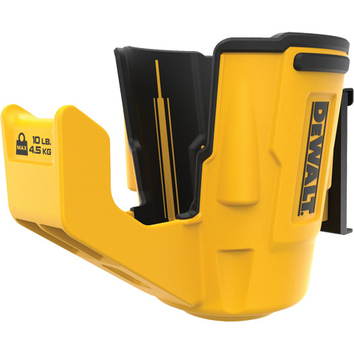 &eacute;tui pour outil motoris&eacute;, Plastique, Jaune Northern Industrial Supply Inc.