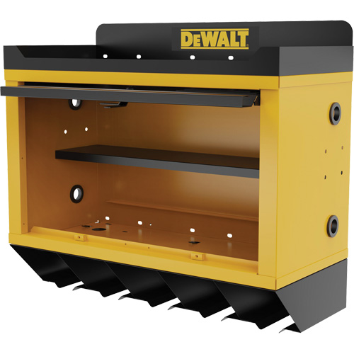 Armoire murale pour outil motoris&eacute; Northern Industrial Supply Inc.