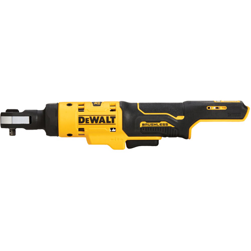 XTREME MAX Brushless Ratchet (Tool Only), 12 V, 1/4" Drive Northern Industrial Supply Inc.