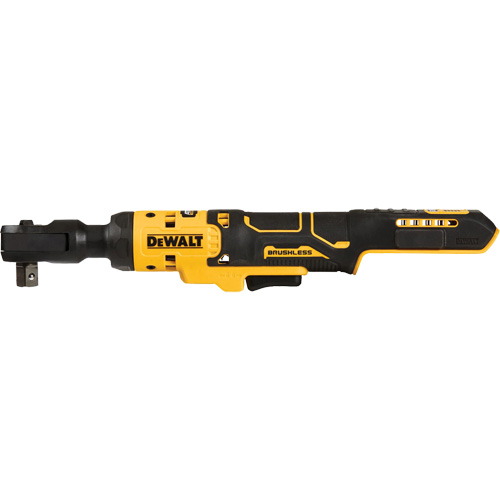 ATOMIC COMPACT SERIES 20V MAX Brushless Ratchet (Tool Only), 20 V, 1/2" Drive Northern Industrial Supply Inc.