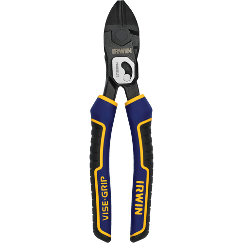 Pinces &agrave; levier &eacute;lev&eacute; VISE-GRIP PowerSlot, 8" lo Northern Industrial Supply Inc.